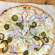 Image for article titled A pizzaiolo explains his 4 rules of pizza toppings